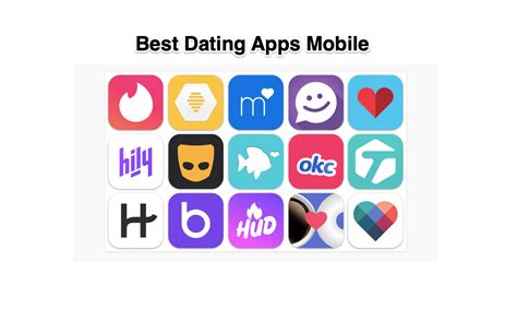 dating app|The Best Dating Apps for 2024